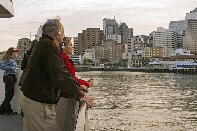 Straight to the Gate Access: San Francisco Bridge-to-Bridge Cruise - Common Questions
