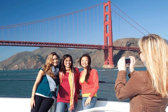 Straight to the Gate Access: San Francisco Escape From the Rock Cruise - Overview and Experience