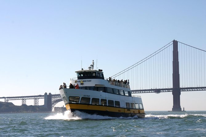 Straight to the Gate Access: San Francisco Escape From the Rock Cruise - Customer Feedback and Host Responses
