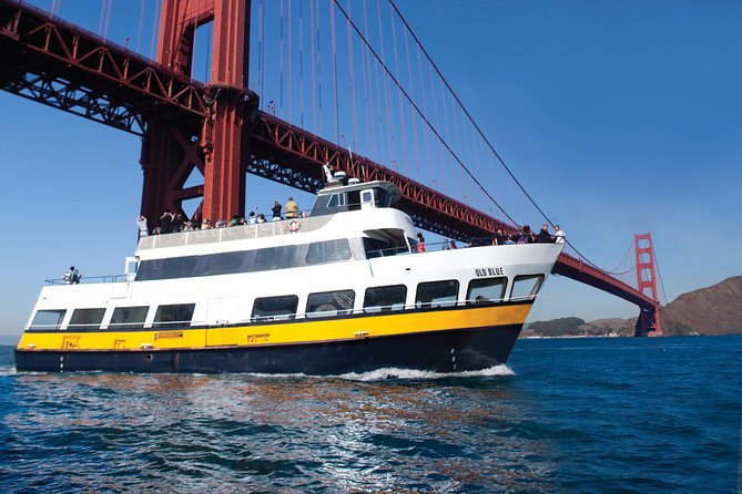 Straight to the Gate Access: San Francisco Escape From the Rock Cruise - Cancellation Policy and Refund Information
