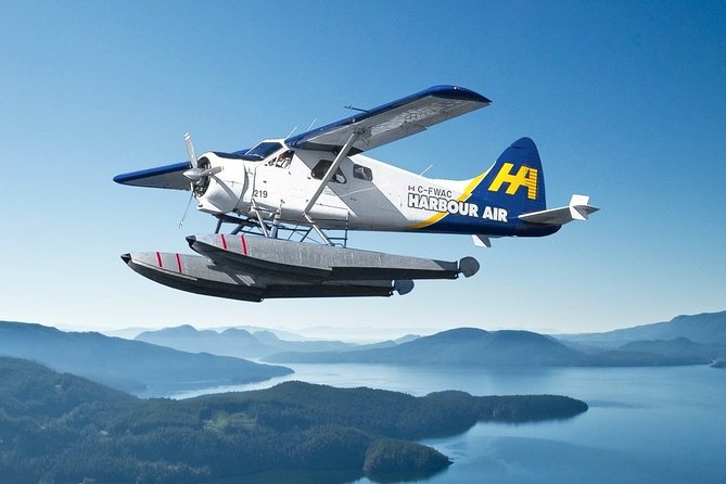 Strait of Georgia Seaplane Experience From Sechelt - Pricing and Value
