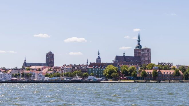 Stralsund: 1-Hour Harbor Cruise - Important Guidelines