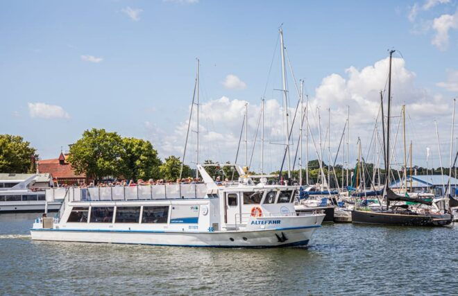 Stralsund: 1-Hour Harbor Cruise - Customer Feedback