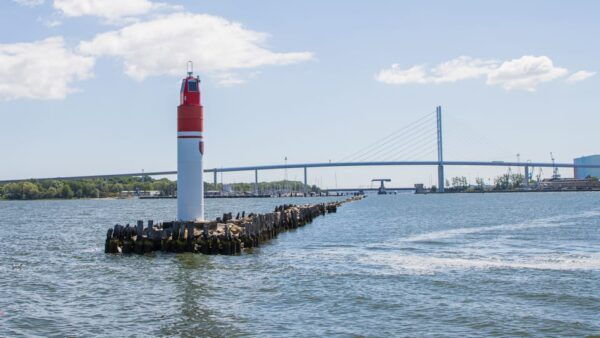 Stralsund: 1-Hour Harbor Cruise - Cancellation Policy