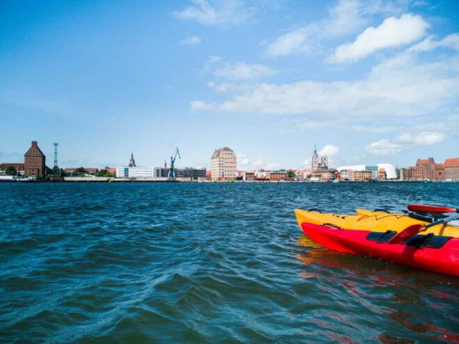 Stralsund: 2-Hour Guided Kayak Tour - Important Information