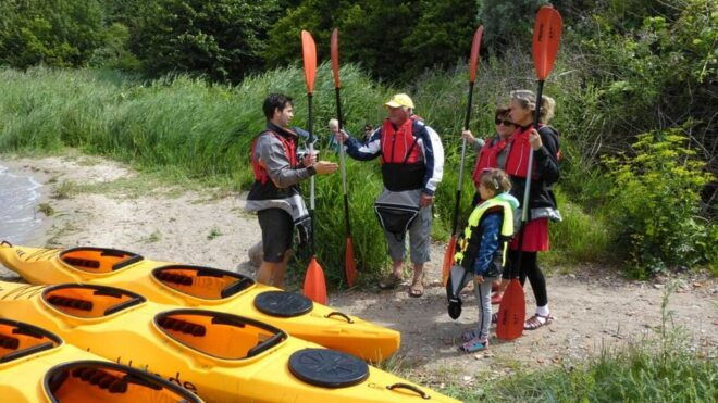 Stralsund: 2-Hour Guided Kayak Tour - Customer Reviews