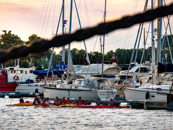 Stralsund: 2-Hour Guided Kayak Tour - What to Bring