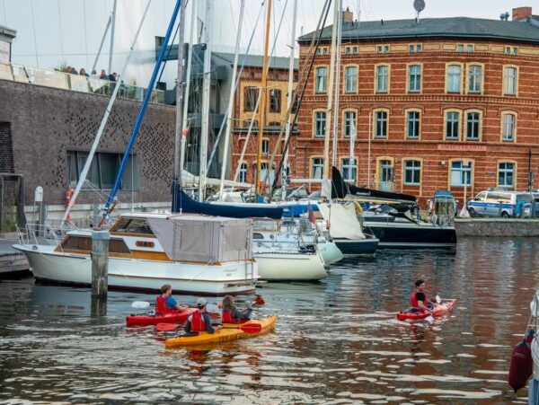 Stralsund: 2-Hour Guided Kayak Tour - Frequently Asked Questions