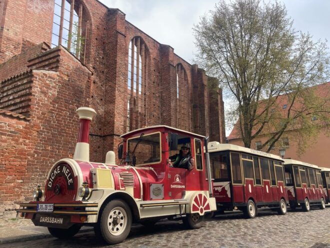 Stralsund: City Tour Through the Historic Old Town - Customer Feedback