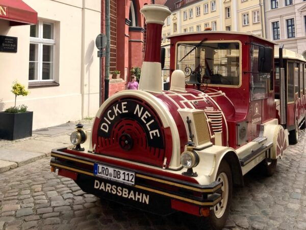 Stralsund: City Tour Through the Historic Old Town - Exploring Old City Fortifications