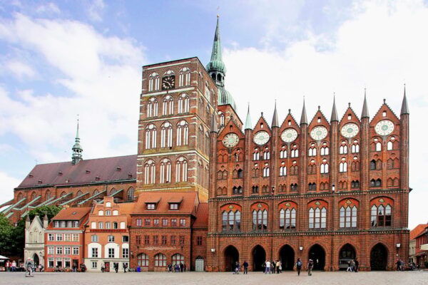 Stralsund: City Tour Through the Historic Old Town - Frequently Asked Questions