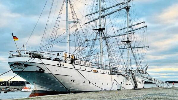 Stralsund: City Tour Through the Historic Old Town - The Sum Up