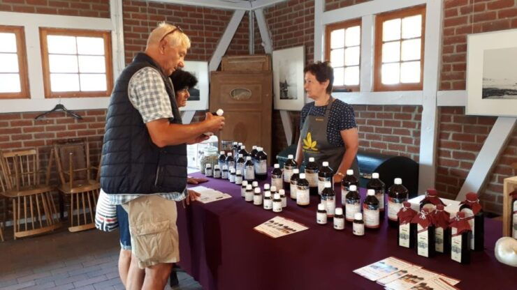 Stralsund: Factory Tour With Fermented and Organic Tastings - Highlights of the Factory Tour