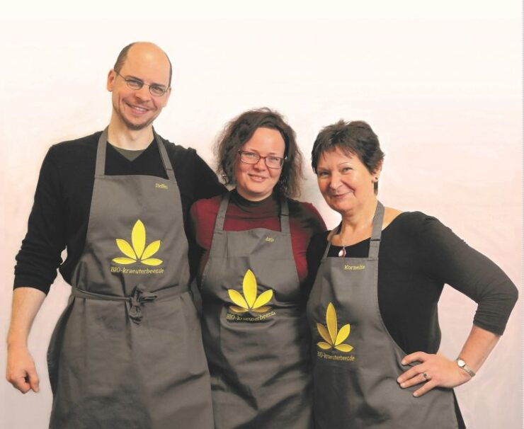 Stralsund: Factory Tour With Fermented and Organic Tastings - Benefits of Fermented Products