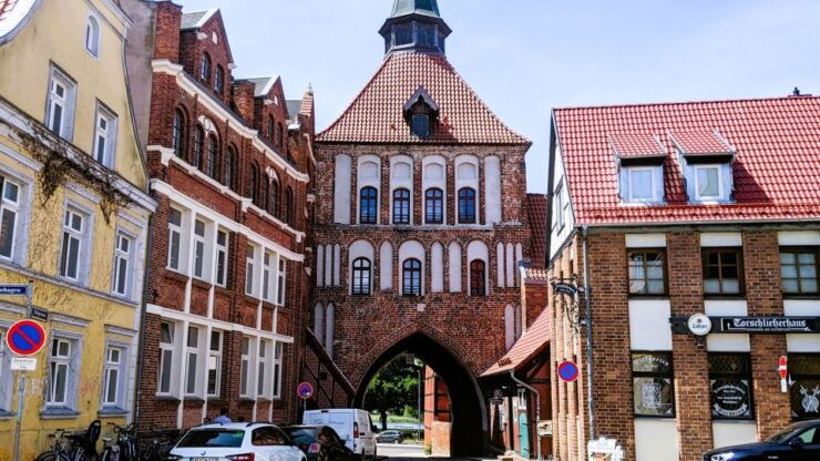 Stralsund: Historical Old Town Self-guided Walking Tour - Tour Details and Booking Information