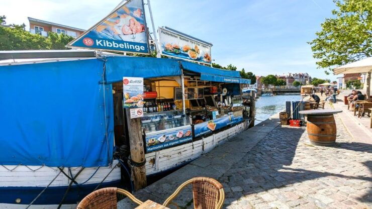 Stralsund: Historical Old Town Self-guided Walking Tour - Experience the Rich History and Culture