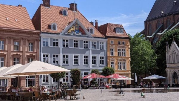 Stralsund: Historical Old Town Self-guided Walking Tour - Inclusions and Benefits of the Tour