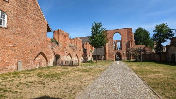 Stralsund: Historical Old Town Self-guided Walking Tour - Common Questions