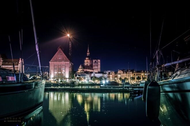 Stralsund: Old Town Evening Tour With a Night Watchman - Related Tours