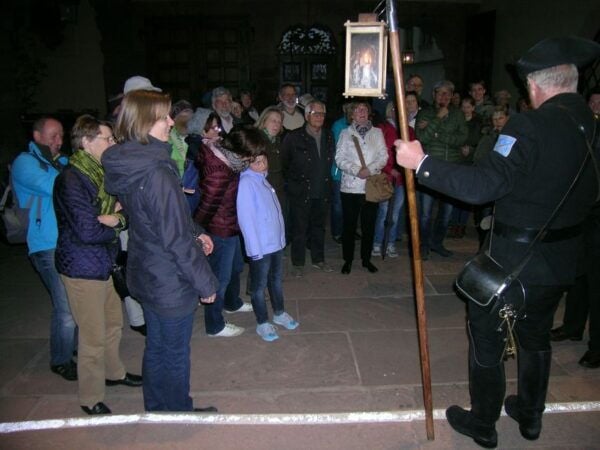Stralsund: Old Town Evening Tour With a Night Watchman - Common Questions