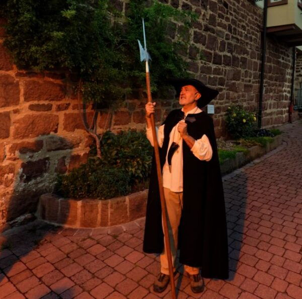 Stralsund: Old Town Evening Tour With a Night Watchman - The Sum Up
