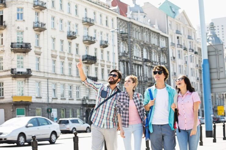 Stralsund: Old Town Highlights Private Walking Tour - Experience Highlights