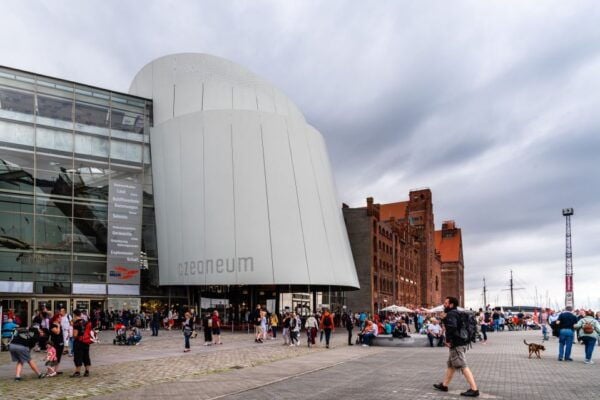 Stralsund: Old Town Highlights Private Walking Tour - Accessibility and Group Options