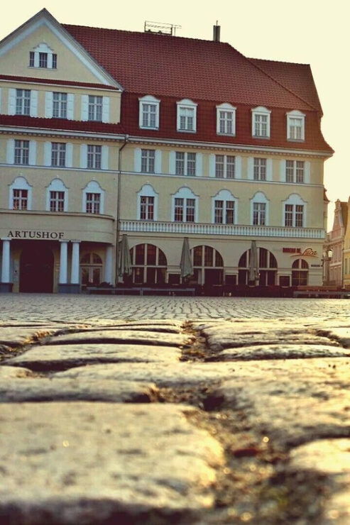 Stralsund Private Guided Walking Tour - Historical Significance