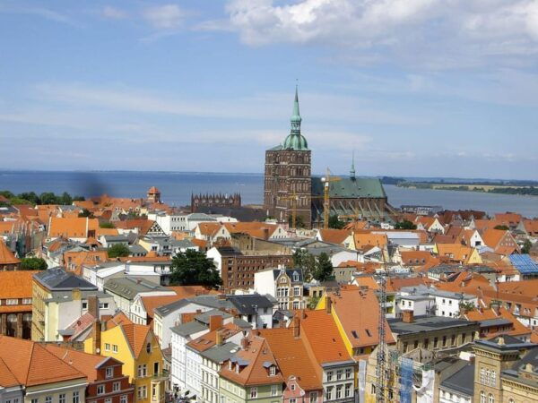 Stralsund Private Guided Walking Tour - Local Insights