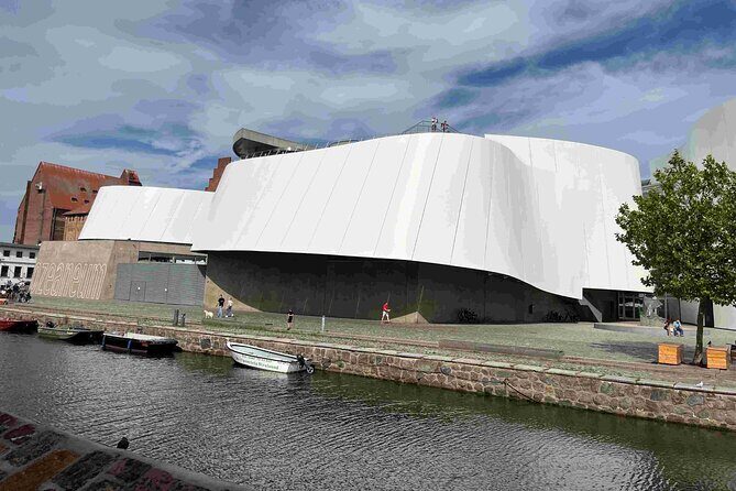 Stralsunds Old Town Audio Guided Tour of the Citys Highlights - An In-Depth Look at the Itinerary