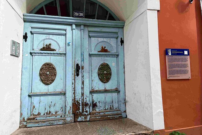 Stralsunds Old Town Audio Guided Tour of the Citys Highlights - Practical Details and Usage Tips