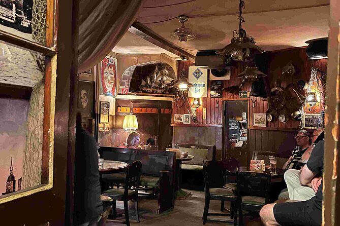 Stralsunds Old Town Audio Guided Tour of the Citys Highlights - Frequently Asked Questions