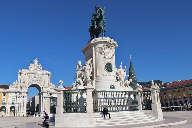 Strange Events Outdoor Escape Game in Lisbon - Inclusions