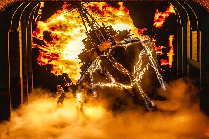 Stranger Things: The First Shadow on Broadway Ticket - Good To Know