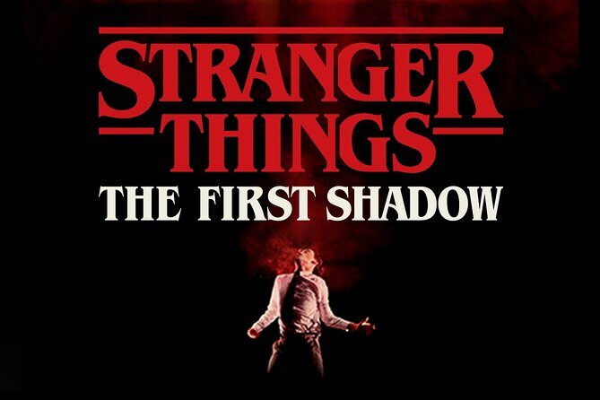 Stranger Things: The First Shadow on Broadway Ticket - The Experience: A Detailed Look at the Tour