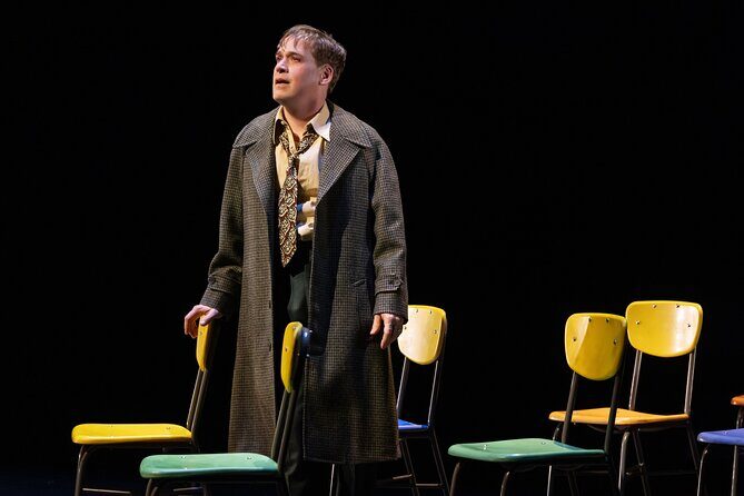 Stranger Things: The First Shadow on Broadway Ticket - FAQ