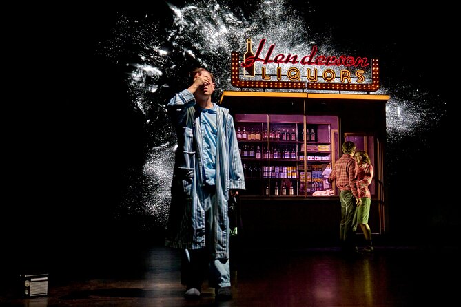 Stranger Things: The First Shadow Tickets - What To Expect