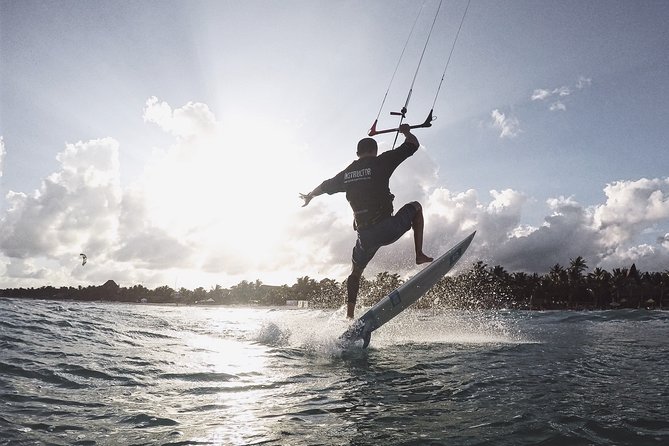 Strapless Kitesurf Lessons in Tulum - What to Expect
