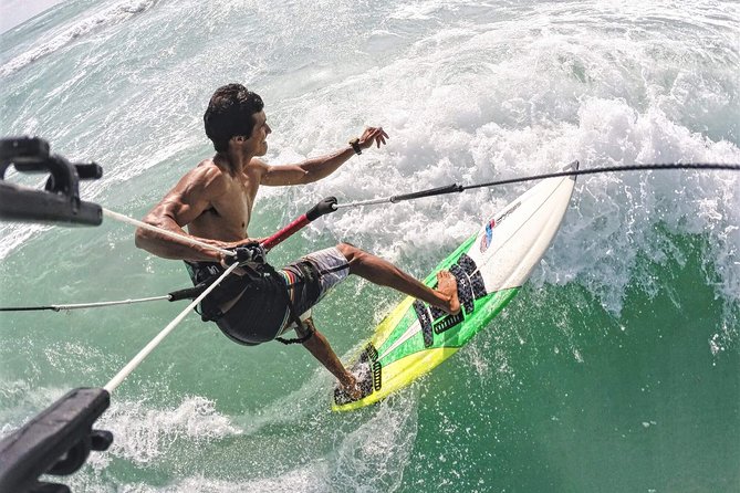 Strapless Kitesurf Lessons in Tulum - Additional Info