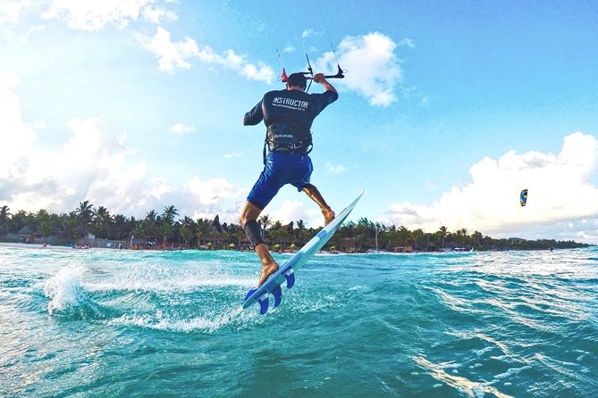 Strapless Kitesurf Lessons in Tulum - Cancellation Policy