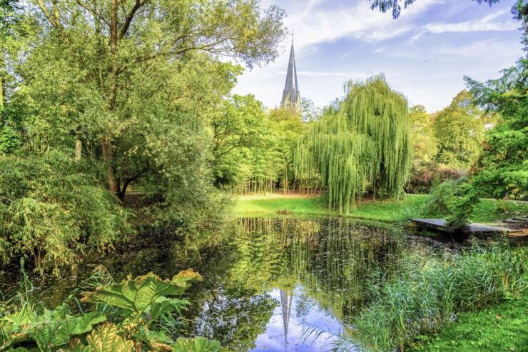 Strasbourg: 1.5-Hour Guided Segway Tour - Tour Experience