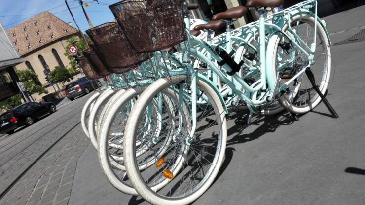 Strasbourg: 1-Day Bike Rental - Activity Details