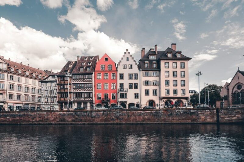 Strasbourg: 2-Hour Tour of the Historic Center and Petite France - Itinerary Highlights