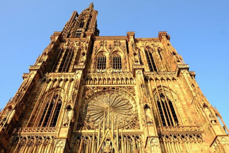 Strasbourg: 2-Hour Tour of the Historic Center and Petite France - Starting Point: Notre-Dame Cathedral, Strasbourg