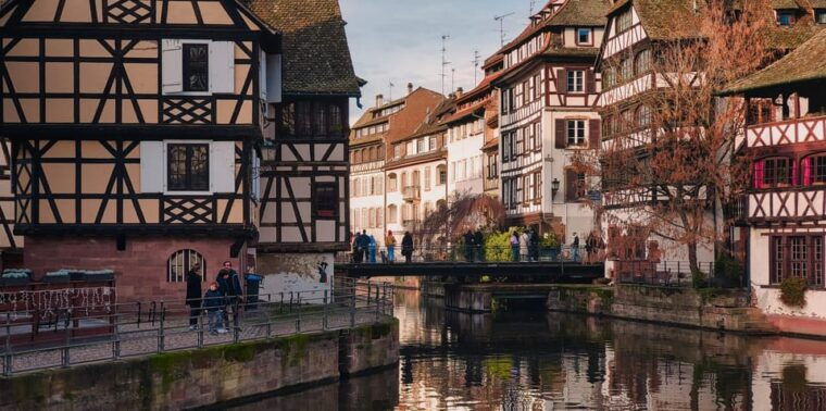 Strasbourg: 2-Hour Tour of the Historic Center and Petite France - Rohan Palace