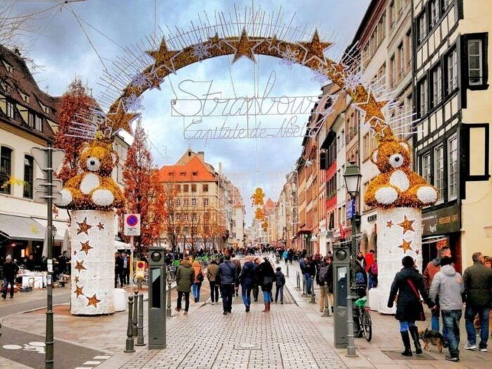 Strasbourg: 2-Hour Tour of the Historic Center and Petite France - Exploring the City
