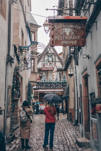 Strasbourg: 2-Hour Tour of the Historic Center and Petite France - Meeting Point