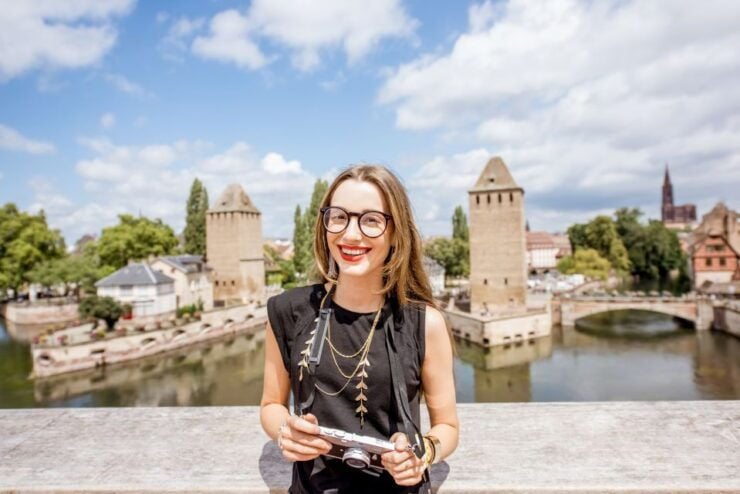 Strasbourg: 60 Minute Express Walk With a Local - Booking Details