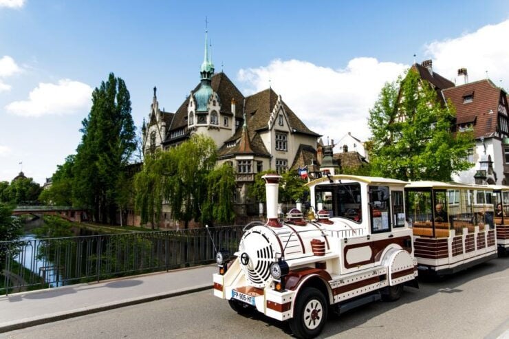 Strasbourg: 7-Day City Pass - Pass Details and Benefits