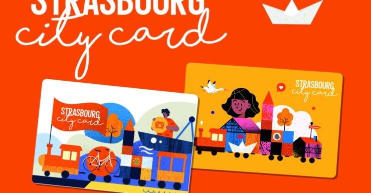 Strasbourg: 7-Day City Pass - Experiences and Activities